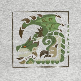 Monster Hunter World - Rathian T-Shirt